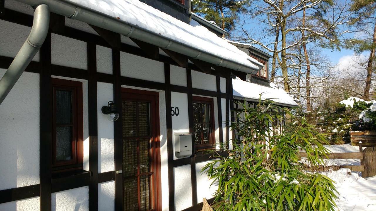 シュトロームベルクRuhe Pur Am Golfplatz Strombergアパートメント エクステリア 写真
